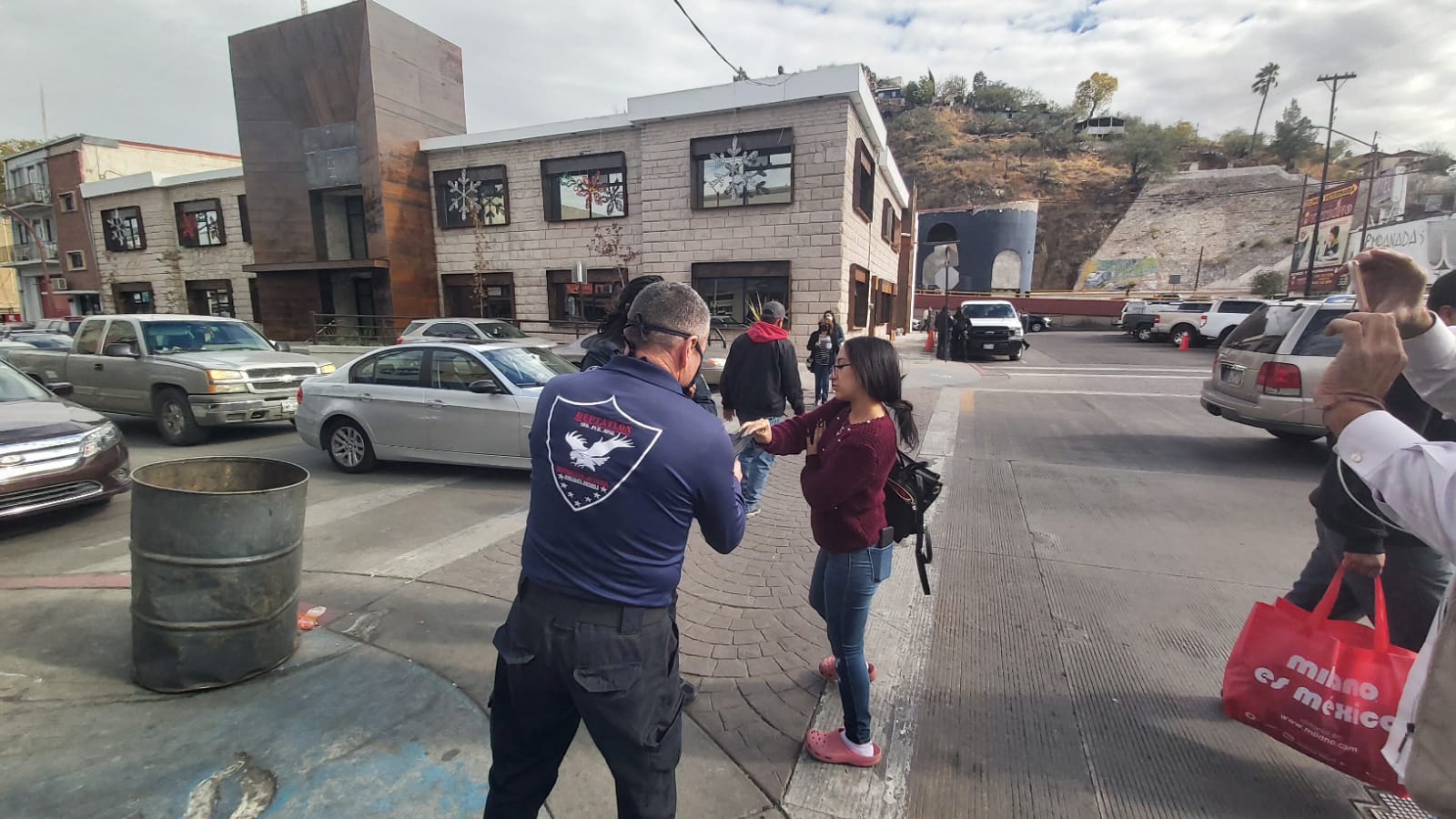 SEGUIMOS EN SEMÁFORO AMARILLO: GIM NOGALES