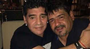 Muere Hugo Maradona, hermano menor de Diego, a los 52 años