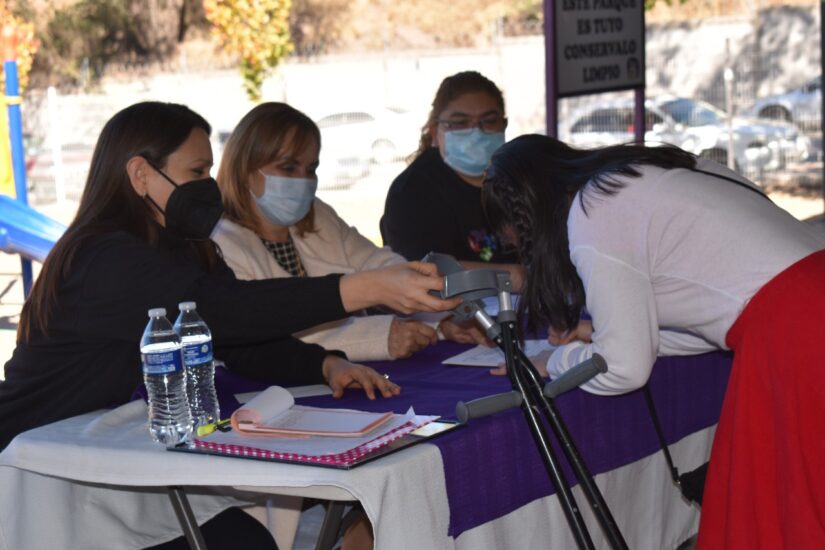 CIERRA CON ÉXITO SEMANA DE LA DISCAPACIDAD EL NOGALES