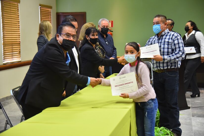 PREMIAN A GANADORAS Y GANADORES EN CONCURSO DE CUENTO 2021