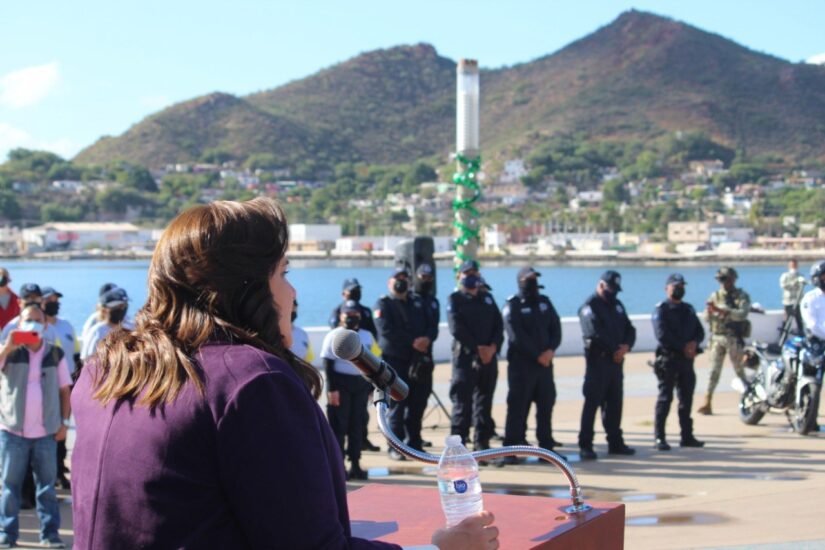 Inicia Ayuntamiento de Guaymas operativo “Guadalupe –Reyes”