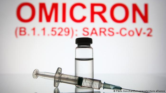 Detectan primer caso de ómicron en Estados Unidos