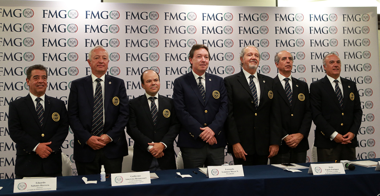 Golf nacional planea histórico Abierto Femenil