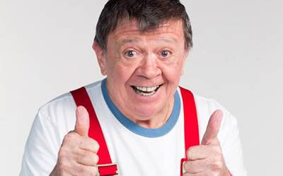 Chabelo se vuelve tendencia tras fallecimiento de la actriz Carmen Salinas
