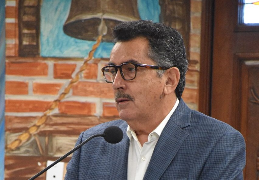 PRESUPUESTO MUNICIPAL INCLUYE INCREMENTO EN OBRAS DE PAVIMENTACIÓN Y BACHEO