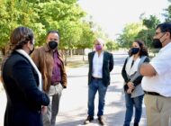 Proyectan intervención integral para la mejora del Parque Madero