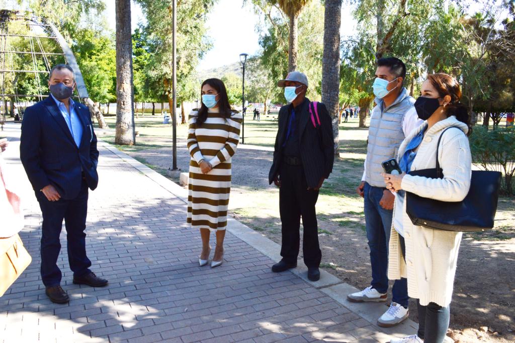 Reintegra Ayuntamiento socialmente a personas en situación de calle