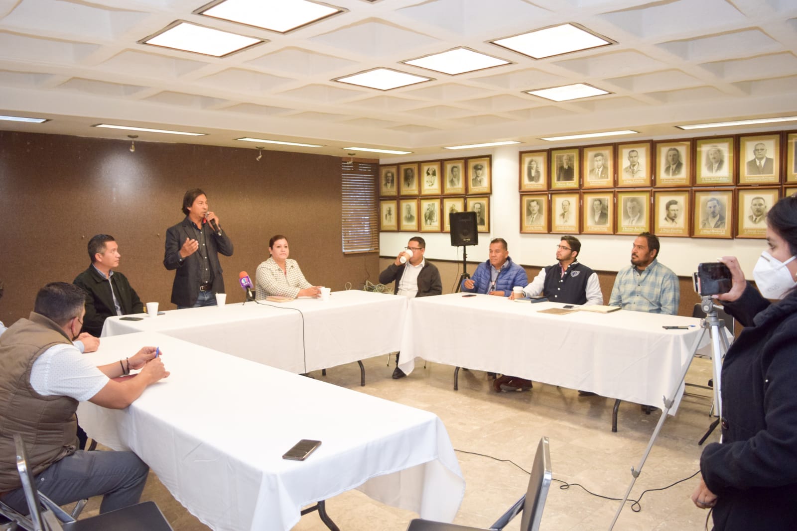 Atenderá Gobierno Municipal de Navojoa principales necesidades de la etnia Mayo