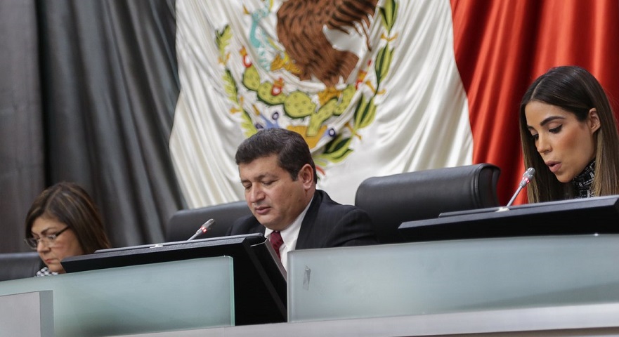Turna Presidencia del Congreso diversos asuntos a comisiones