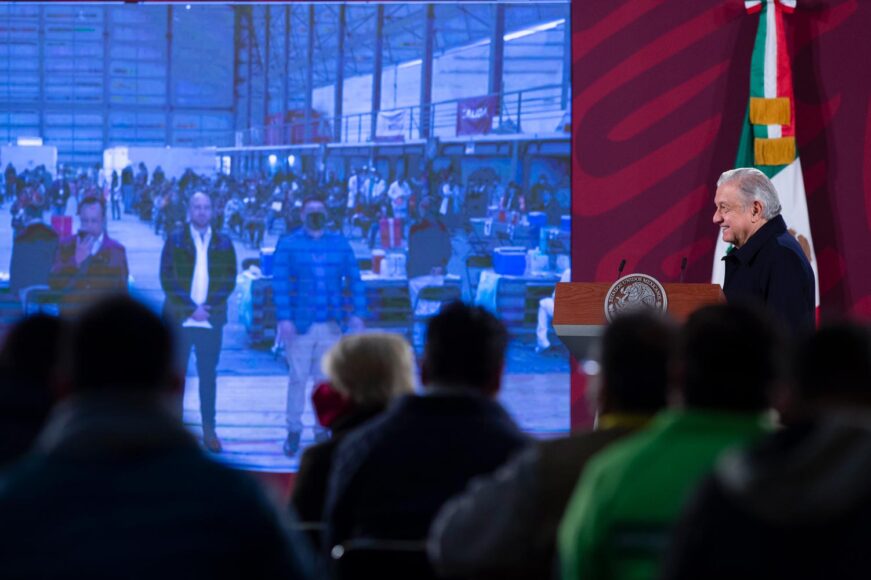 MÉXICO SERÁ EL PRIMER PAÍS DE LATINOAMÉRICA EN CONTAR CON TRATAMIENTOS PARA COVID-19; SOLO SE EMPLEARÁN EN PERSONAS CON ENFERMEDAD GRAVE