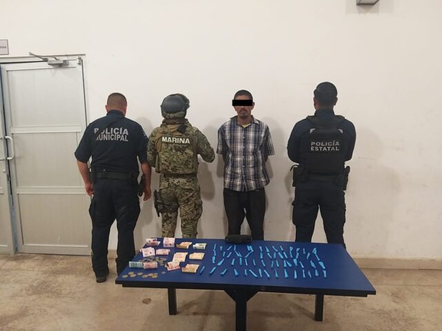 RESULTADOS DE TRABAJO DE LA SSPM CONTRA LA DELINCUENCIA