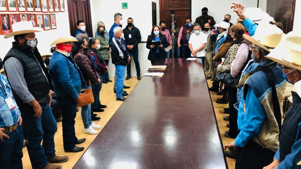Toman protesta nuevos delegados y comisarios del Municipio de  Guaymas