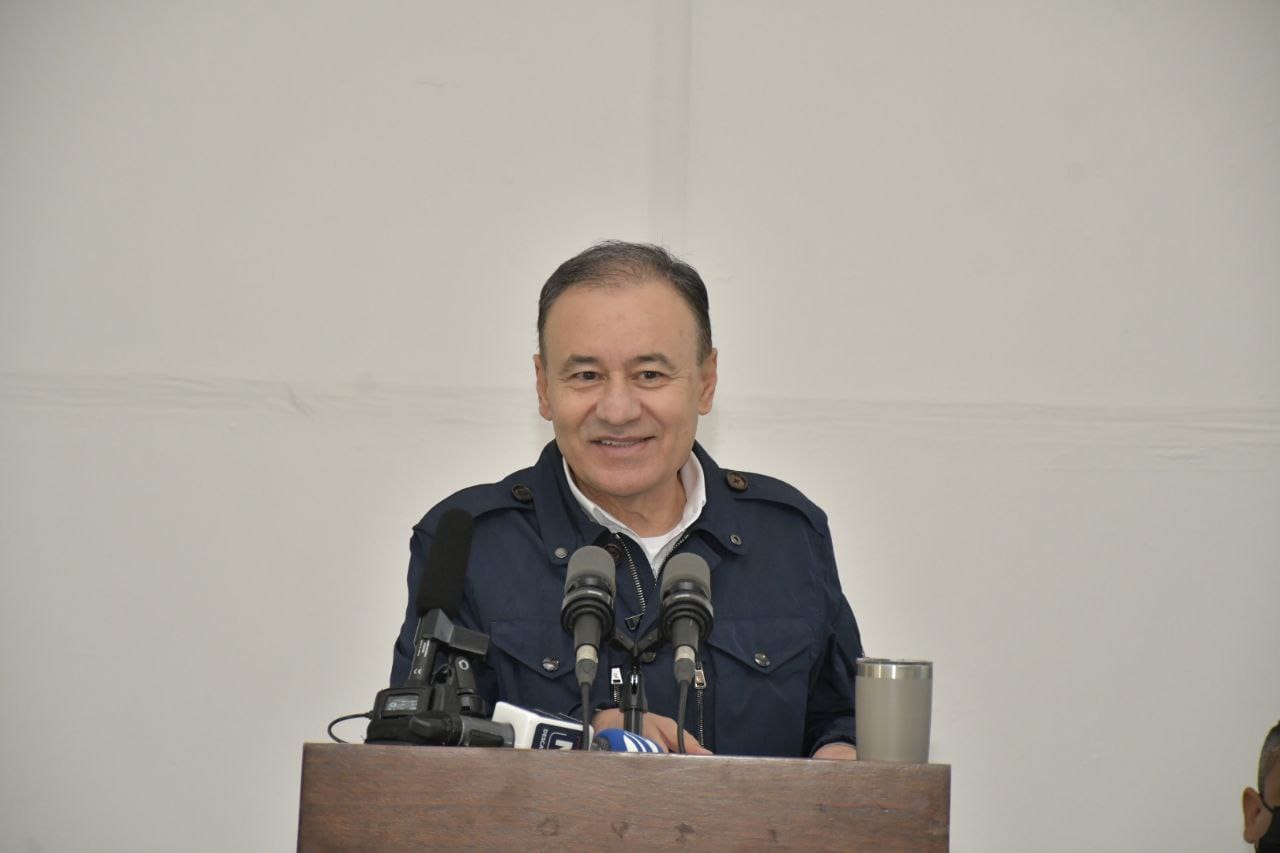 Modernización de puerto fronterizo dinamizará economía en San Luis Río Colorado: gobernador Alfonso Durazo.