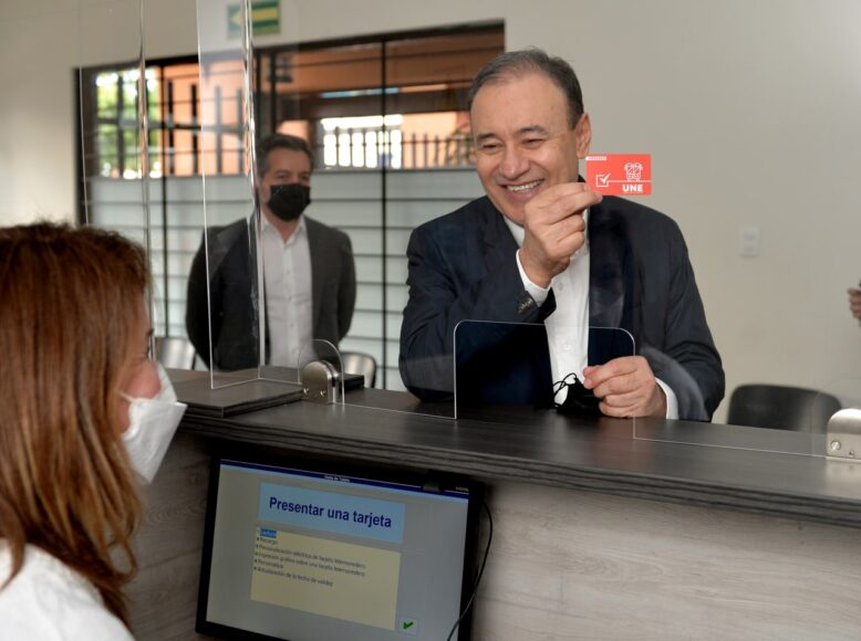 Sonora tendrá un sistema de transporte digno, accesible, oportuno, seguro y de calidad: gobernador Alfonso Durazo