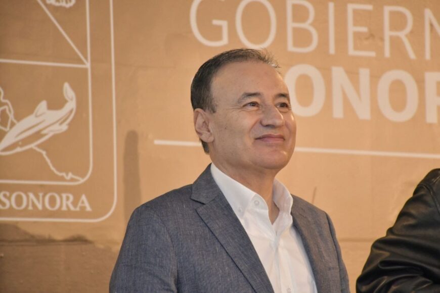 Hemos recuperado la dignidad del gobierno: Alfonso Durazo
