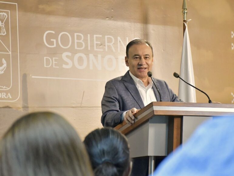 Consolidaremos relaciones con el suroeste de Estados Unidos para fortalecer el turismo en Sonora