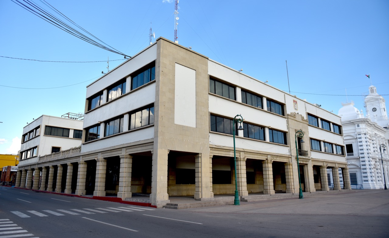 Compacta Ayuntamiento su estructura de Gobierno para generar ahorro