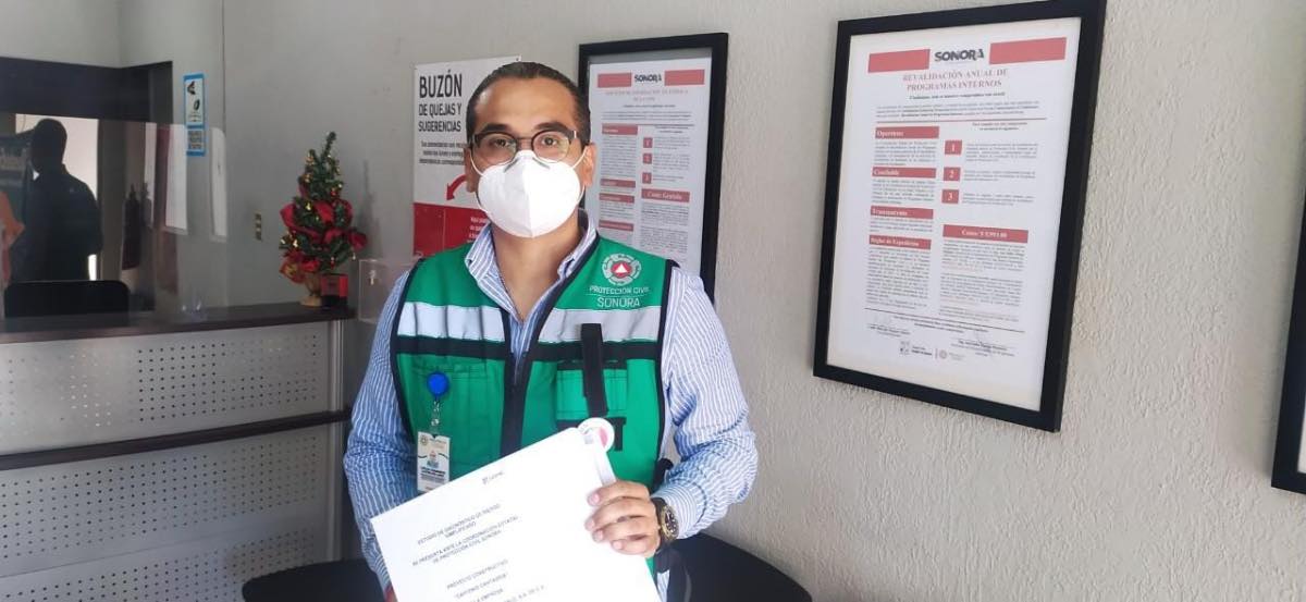 Acercará Protección Civil estatal sus servicios a navojoenses