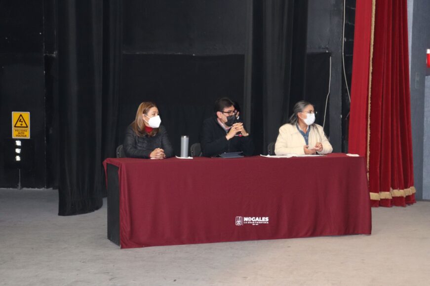 REALIZAN CAMPAÑA SOBRE NUEVA CEPA DEL COVID19