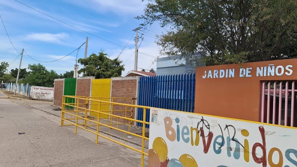 En Sinaloa se suspenden clases presenciales, por incremento en casos de COVID-19.