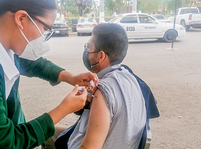 Realiza Gobierno Municipal exitosa campaña de vacunación contra la influenza