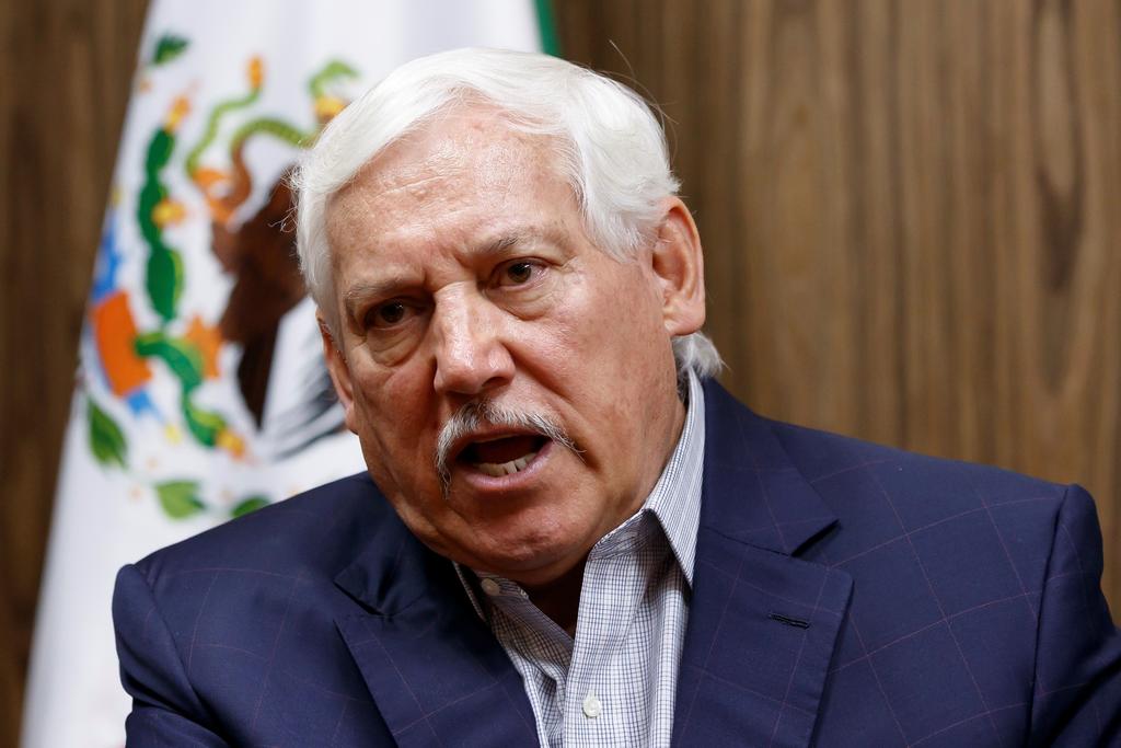 Secretario de Agricultura, Víctor Villalobos Arámbula, da positivo a covid-19
