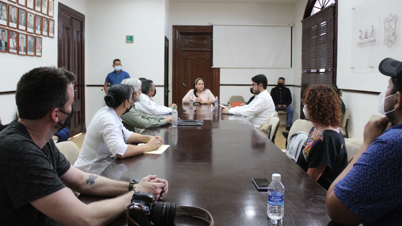 Capacitarán en materia de salud a comunidades yaquis