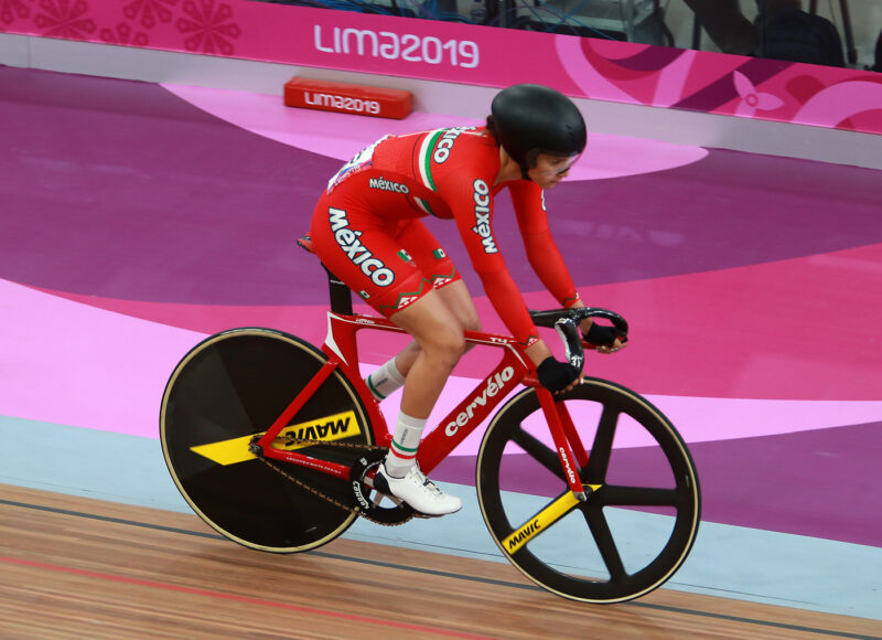 Yareli Salazar se pule en Europa para debut histórico en Tour de Francia