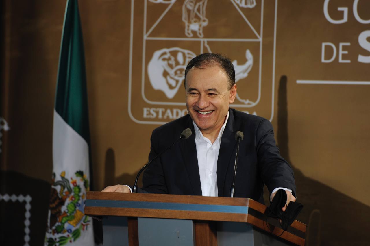 Sonora será líder en energías limpias: gobernador Alfonso Durazo Montaño