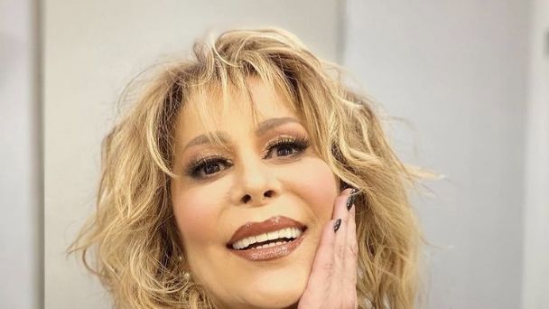 Alejandra Guzmán da positivo por segunda vez a Covid-19