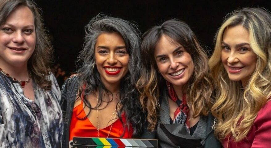 Aracely Arámbula y Daniela Vega  protagonizarán serie de “La Rebelión”