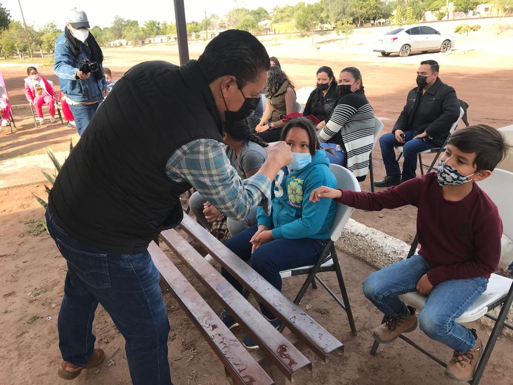 FOMENTAN CULTURA POR LA PAZ EN ESTACIÓN CORRAL