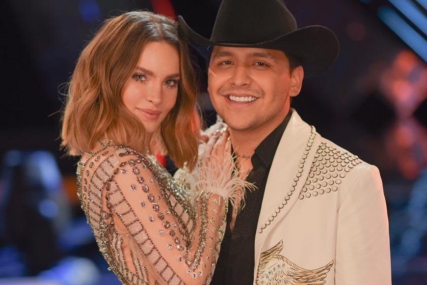 Christian Nodal: El cantante mexicano festeja su cumpleaños con Belinda