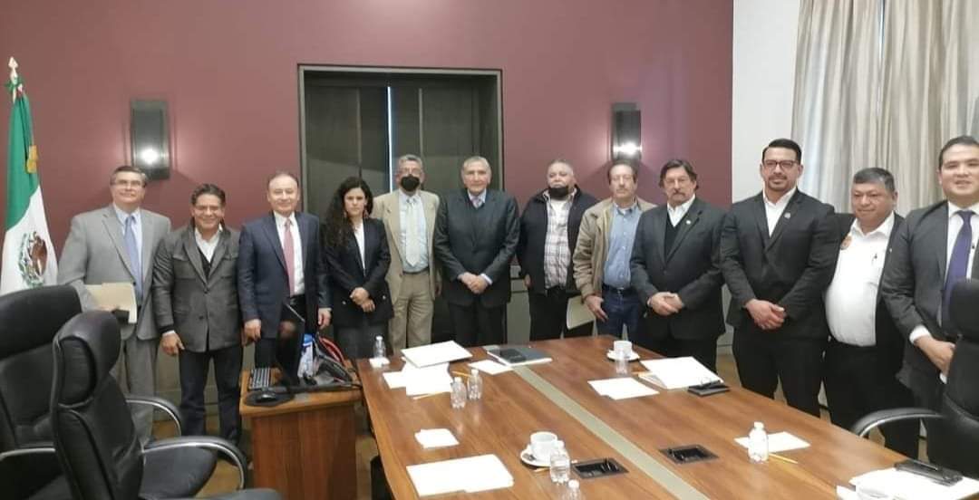 Por la vía del diálogo daremos solución a conflicto laboral en Cananea: gobernador Alfonso Durazo