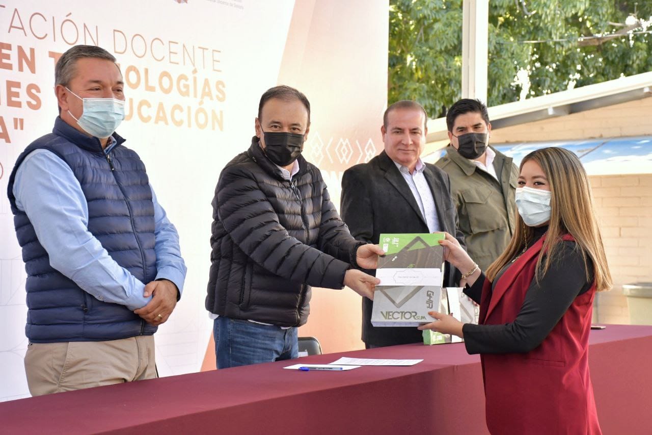 La tecnología e innovación tecnológica son indispensables para la competitividad de Sonora: gobernador Alfonso Durazo