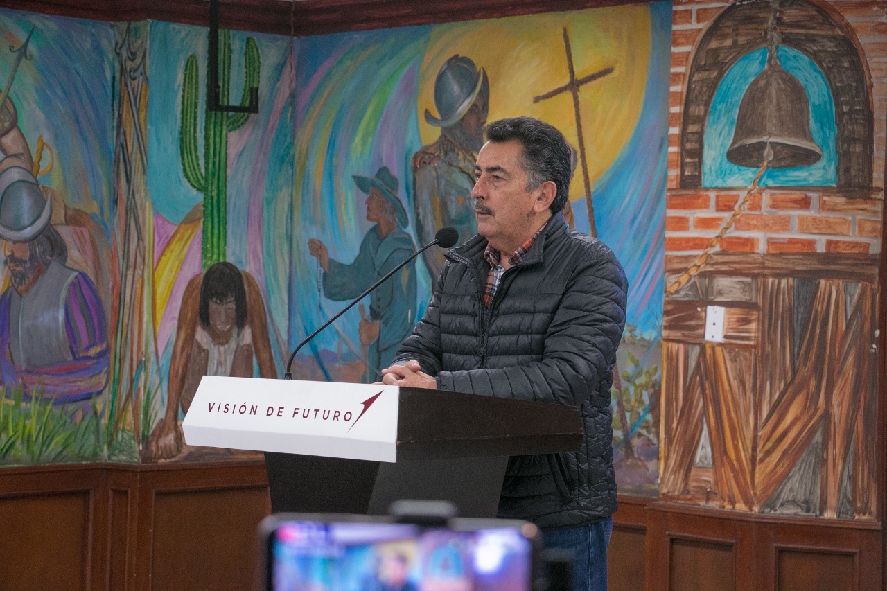 APUESTA LAMARQUE CANO POR SERVICIOS EFICIENTES EN OOMAPASC Y POR JUSTO ACUERDO CON SUTOC