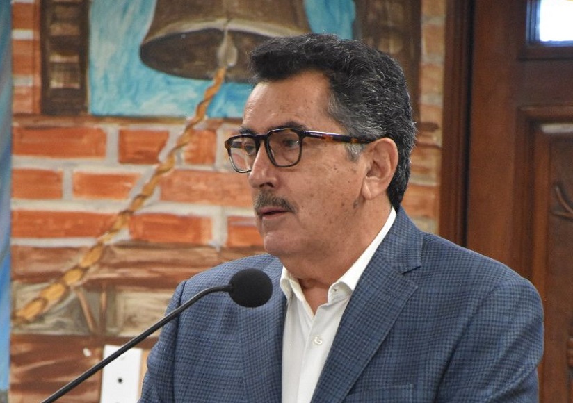 ANUNCIA ALCALDE JAVIER LAMARQUE CAMBIOS EN SSPM