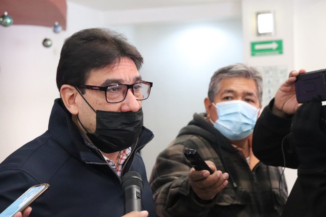 NOGALES ES UNA FRONTERA COMPETITIVA: JUAN GIM NOGALES
