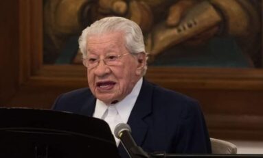 Se celebra: Ignacio López Tarso cumple 97 años hoy 15 de enero