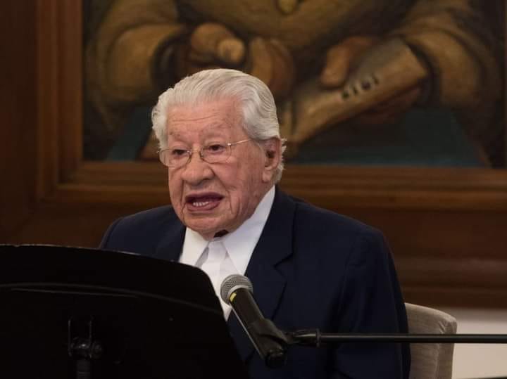 Se celebra: Ignacio López Tarso cumple 97 años hoy 15 de enero