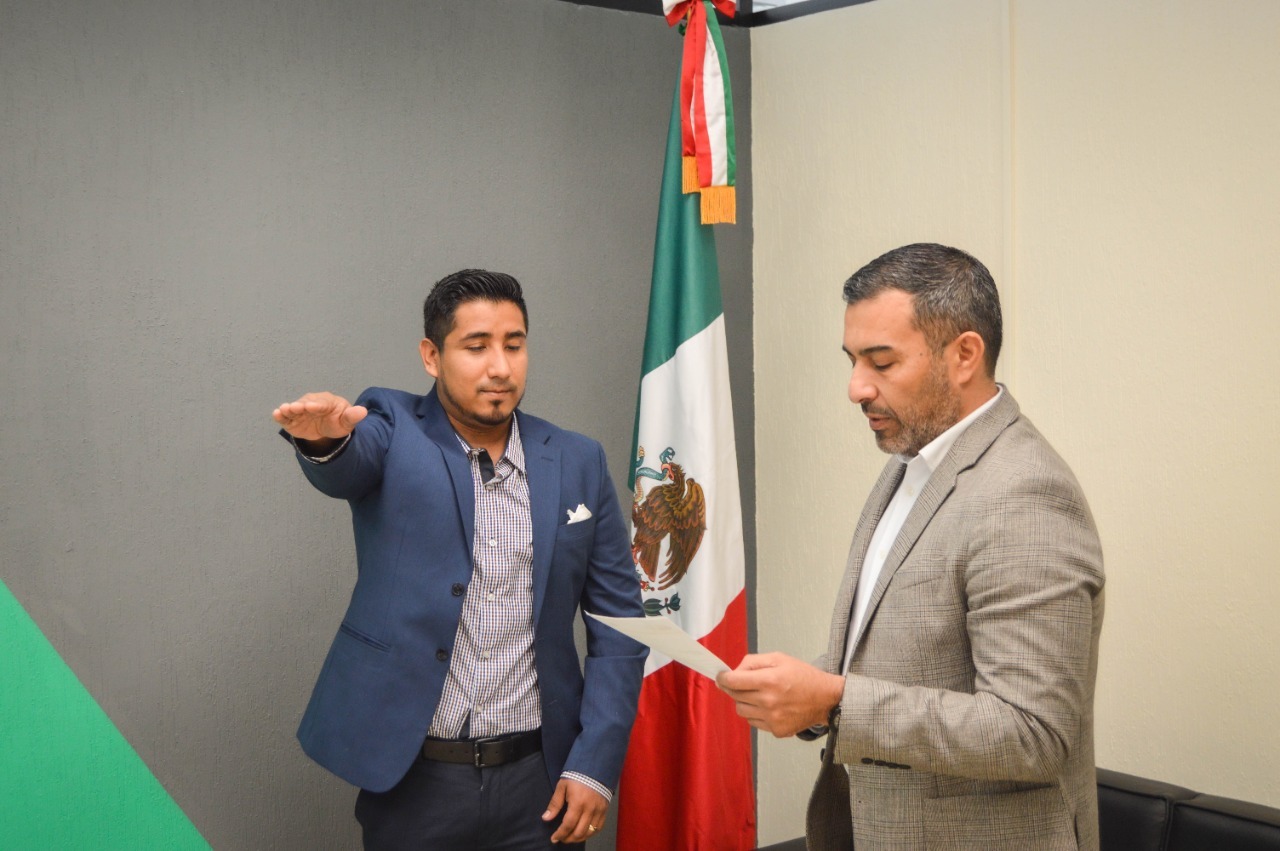 Entregan nombramientos a nuevos directivos de la Universidad Tecnológica de Guaymas