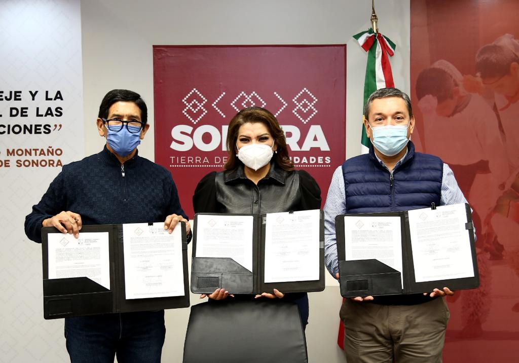 Implementarán SEC y DIF Sonora programa Desayunos Escolares en escuelas de nivel básico.