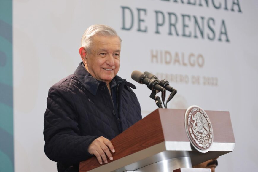 PRESIDENTE DESTACA BAJA DE LA INCIDENCIA DELICTIVA EN HIDALGO
