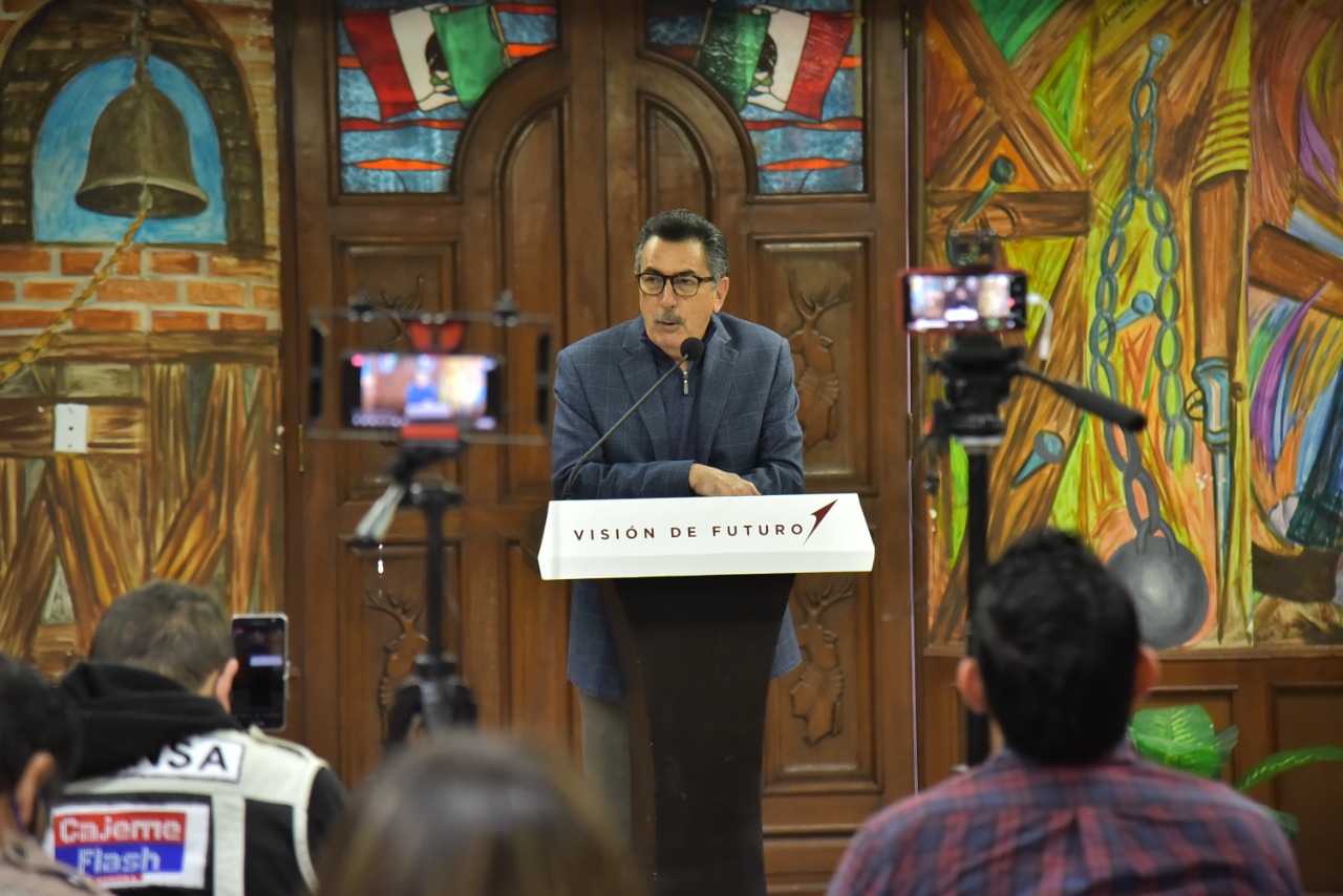 TRABAJA GOBIERNO MUNICIPAL POR UN MANEJO FINANCIERO EFICAZ Y TRANSPARENTE