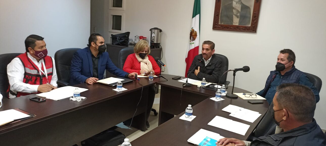 CUIDARSE DEL COVID-19 ES RESPONSABILIDAD DE TODOS”; JUAN JESUS FLORES MENDOZA