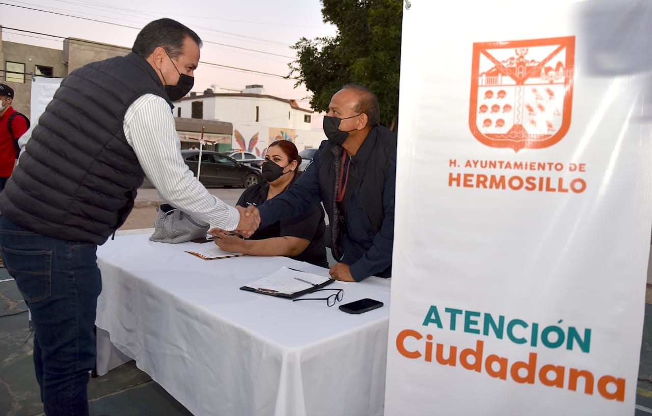 Es participación ciudadana columna vertebral de nuestro Gobierno Municipal: Toño Astiazarán