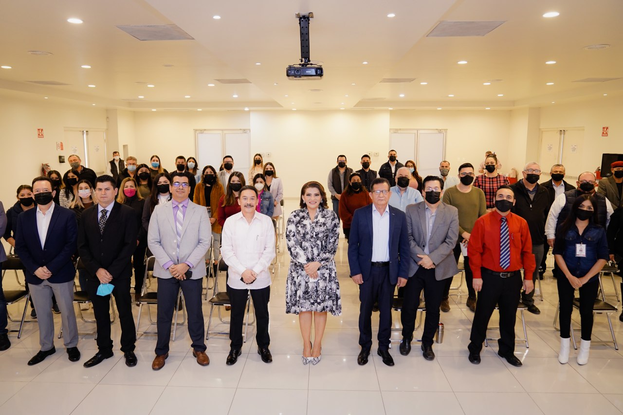 Capacita DIF Sonora a personal jurídico para la defensa del adulto mayor