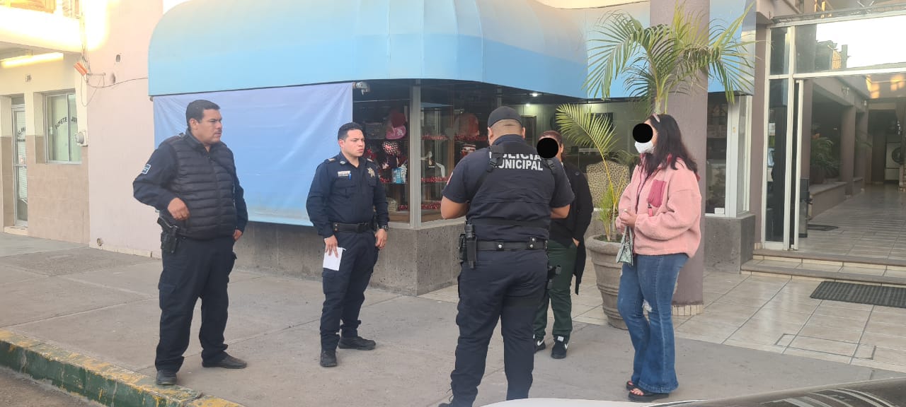 LOGRA DE NUEVA CUENTA POLICÍA MUNICIPAL EVITAR QUE FAMILIA SEA VÍCTIMA DE EXTORSIÓN TELEFÓNICA