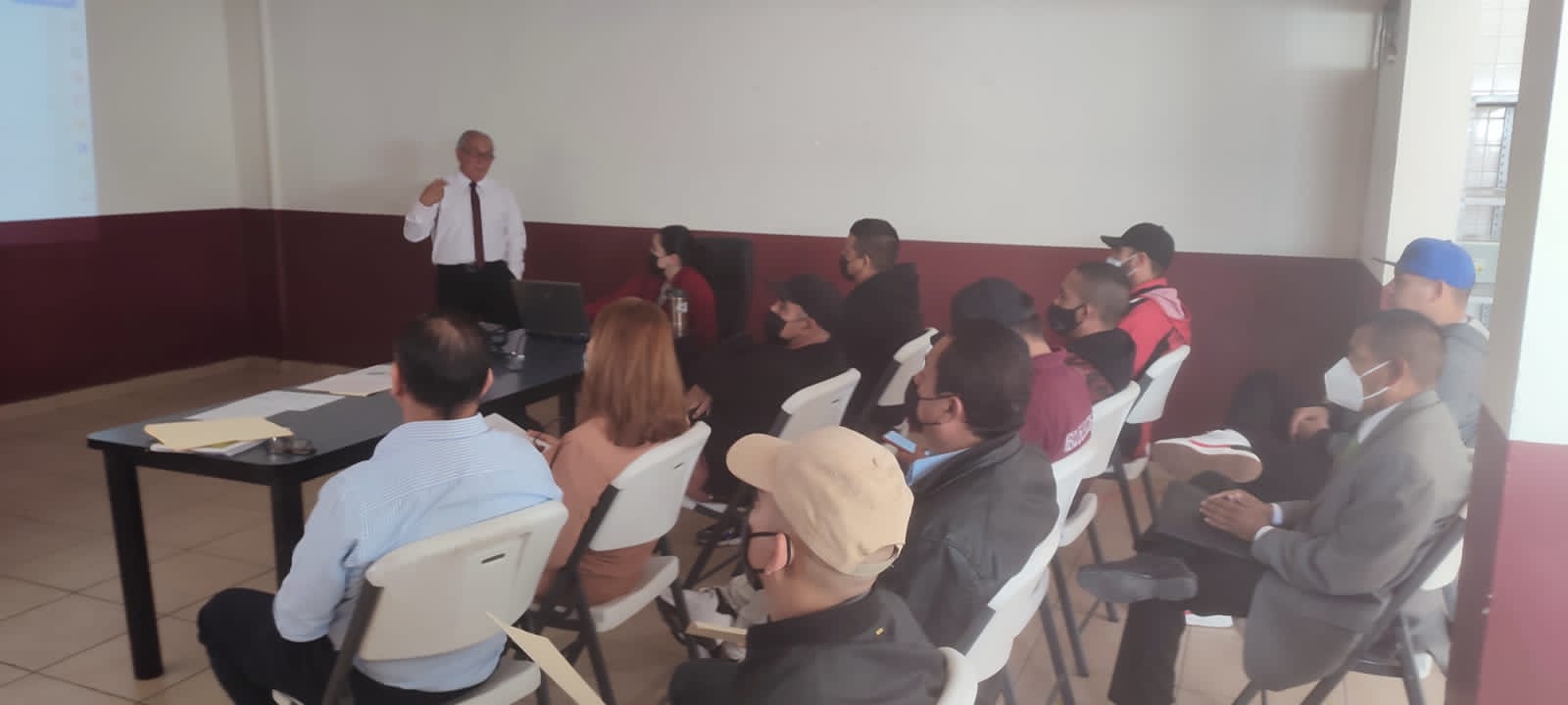 Acuerdan Gobierno Municipal de Navojoa y directores de Centros de Rehabilitación atender el problema de adicciones