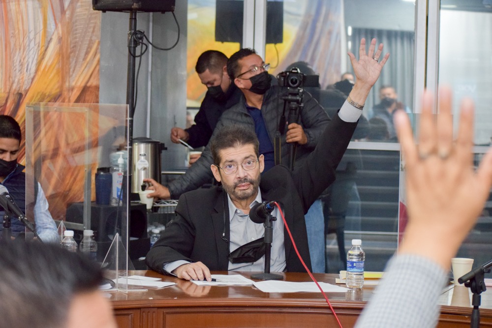 Acuerda Cabildo firma de convenios de colaboración e inclusión de la Administración en la guía consultiva de desempeño